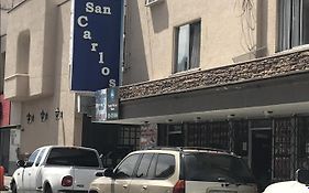 Hotel San Carlos Nogales Sonora